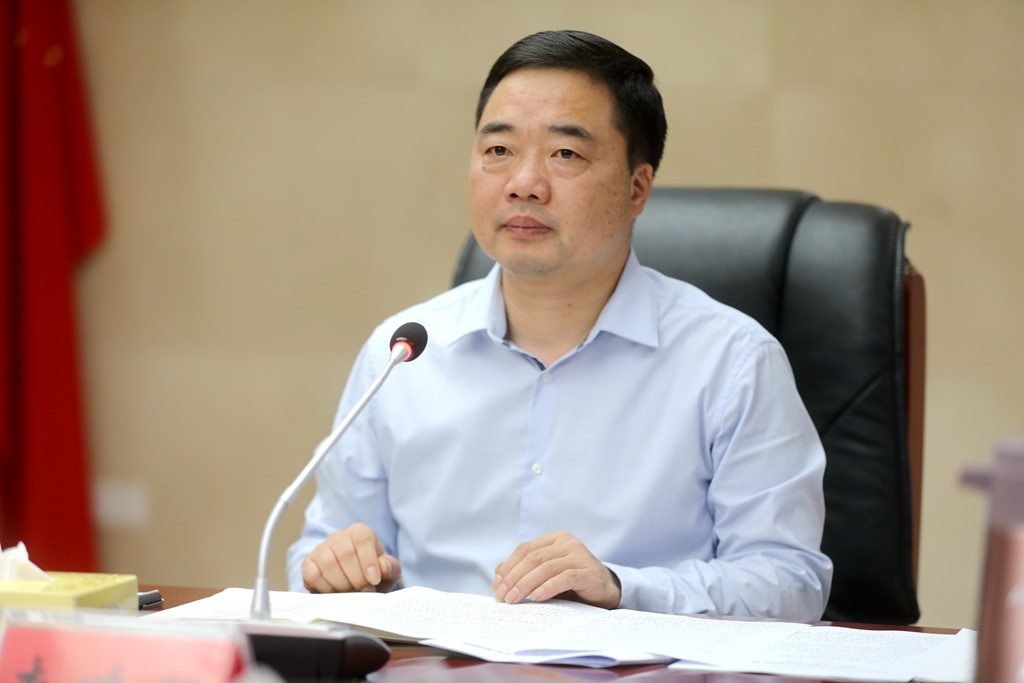 县委常委会召开2024年第11次会议