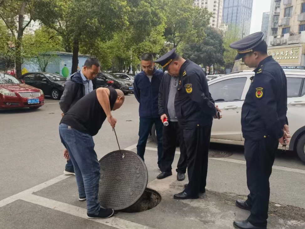 问题整改，我们在行动！