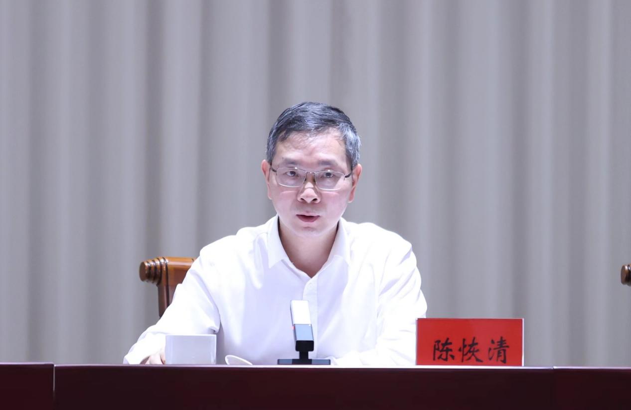 市生环委2024年第二次全体（扩大）会议召开