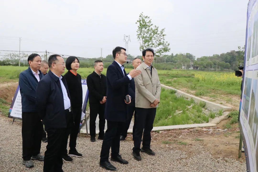 省政协来株调研改善生态环境专项民主监督工作