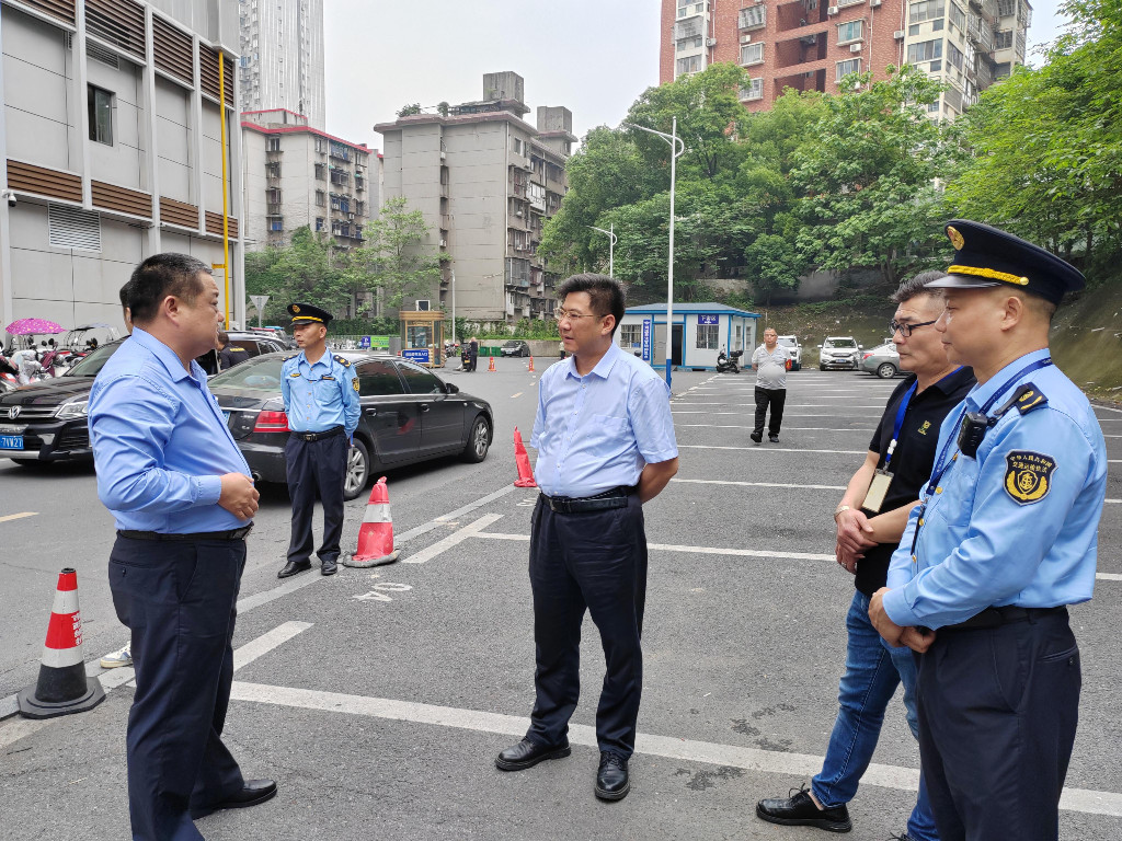 付访华督查交通运输领域安全生产工作