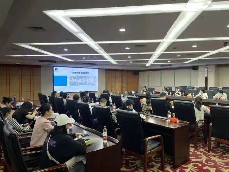 天元区医保局召开打击欺诈骗保专项整治活动暨集中宣传月活动动员部署会议