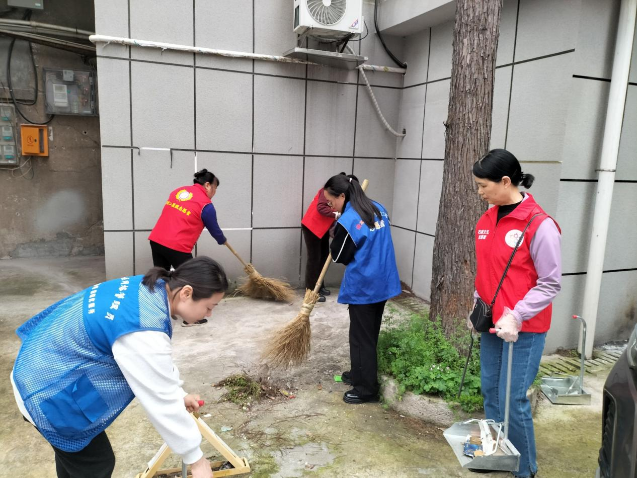 清水塘街道沈家湾社区开展 “健康城镇·健康体重”主题活动