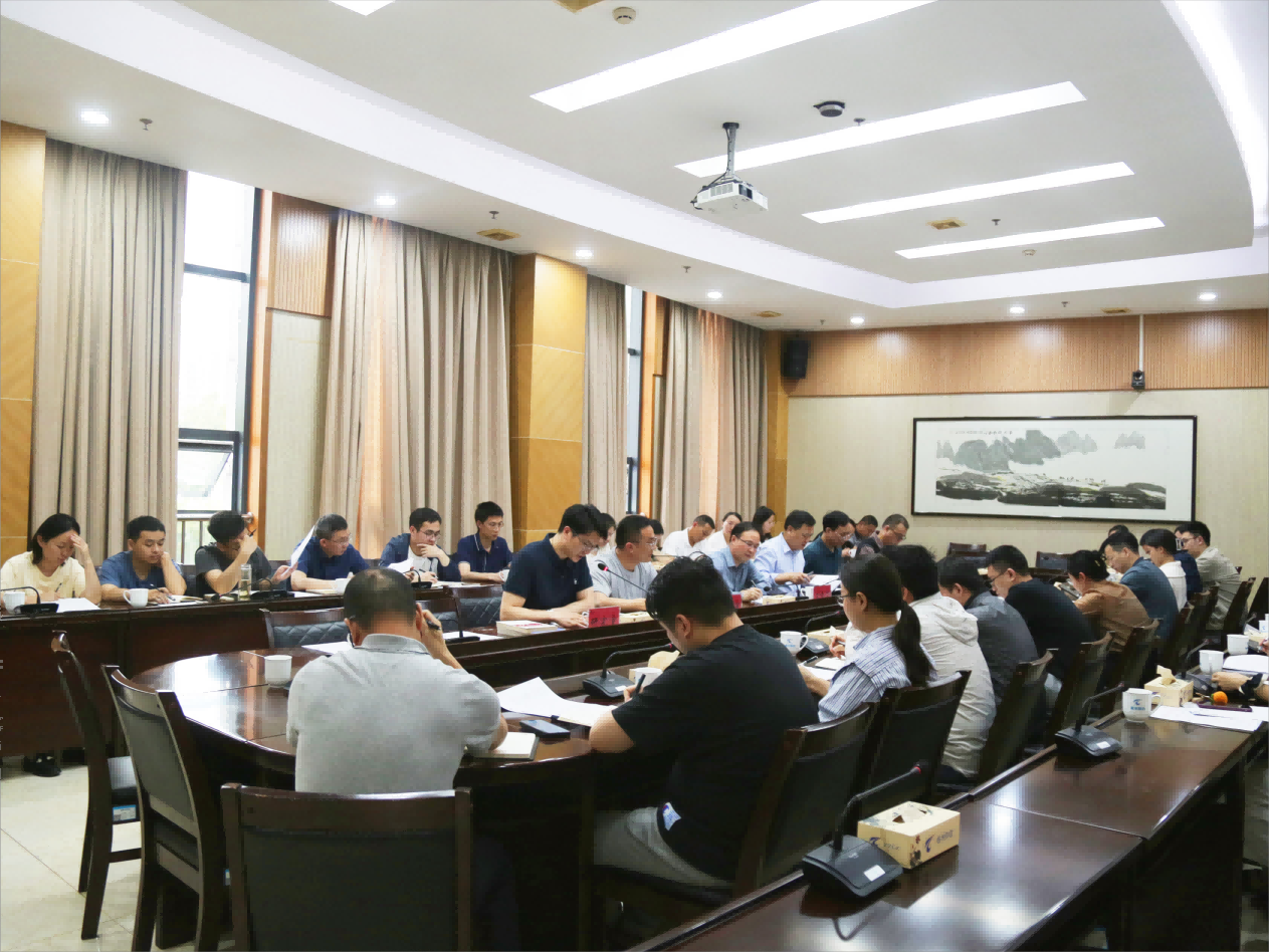 为干部成长搭平台 株洲市财政局成立写作兴趣小组