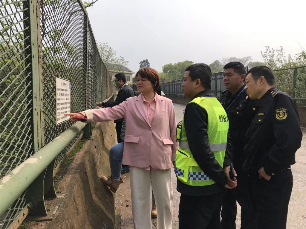 株洲市交通运输局 开展高速公路桥梁安全检查,消除安全隐患