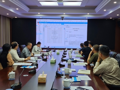 依法治安、提质维安 株洲市应急管理局召开行政执法案卷现场评查会