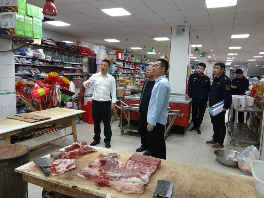 均楚镇：强化“九小场所”安全检查 全力筑牢消防安全防线