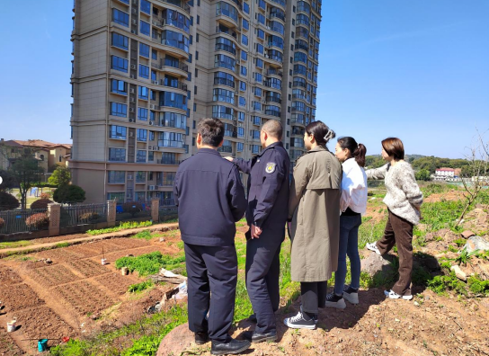 株洲经济开发区扎实开展生态环保督察交办问题整改工作