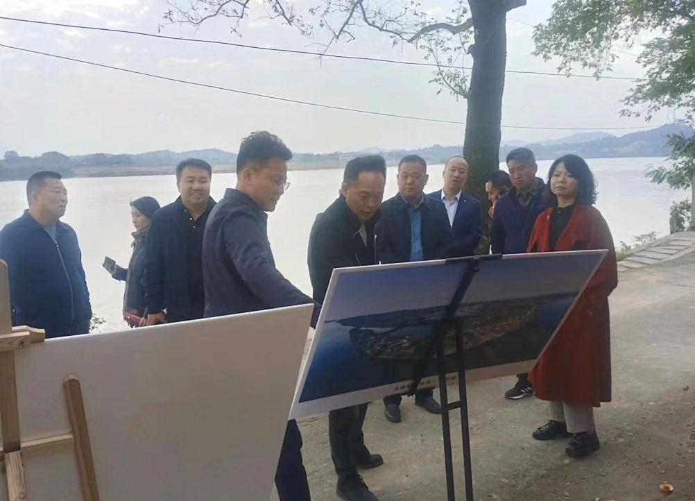 重磅！南洲镇成功签约3亿元项目！
