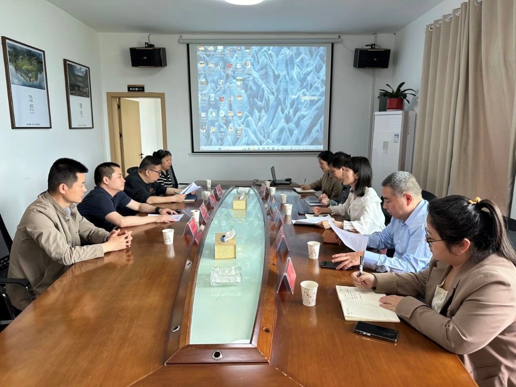 区委统战部赴南洲镇调研指导统战工作融入基层党建和社会治理体系工作