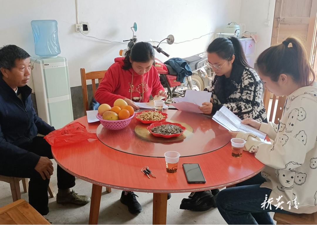 十都镇：救助政策下基层 服务到家暖人心