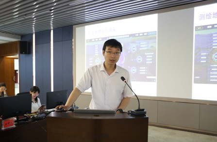 2024年“自然资源大讲堂”首场讲座盛大启航