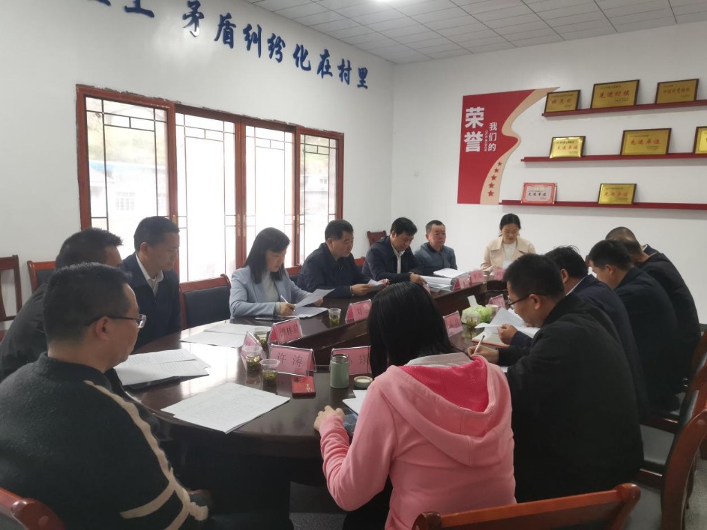 共商共议谋发展   同心同力助振兴——株洲市退役军人事务局专题调研乡村振兴帮扶工作