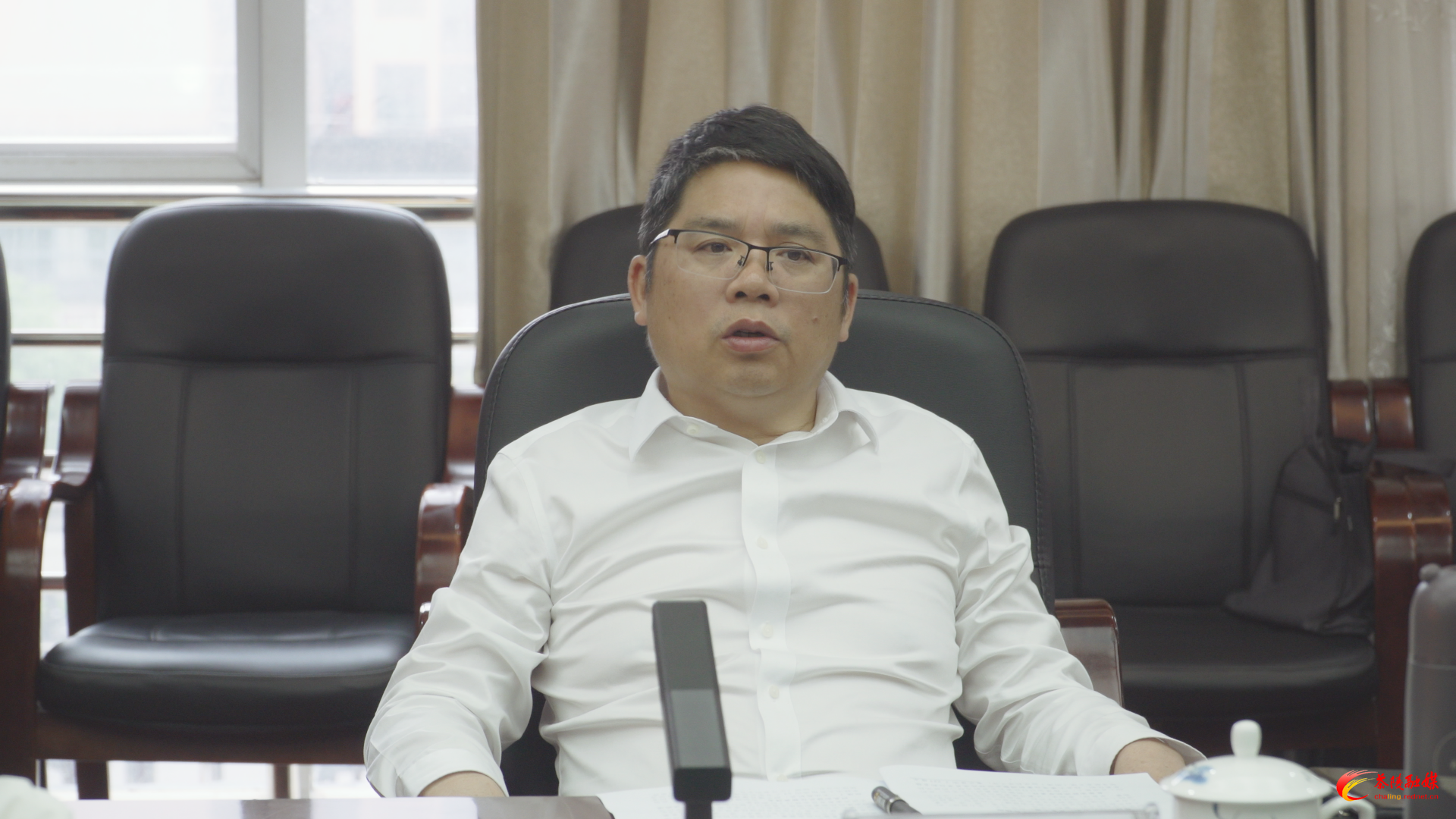邓元连到水利局调研防汛工作