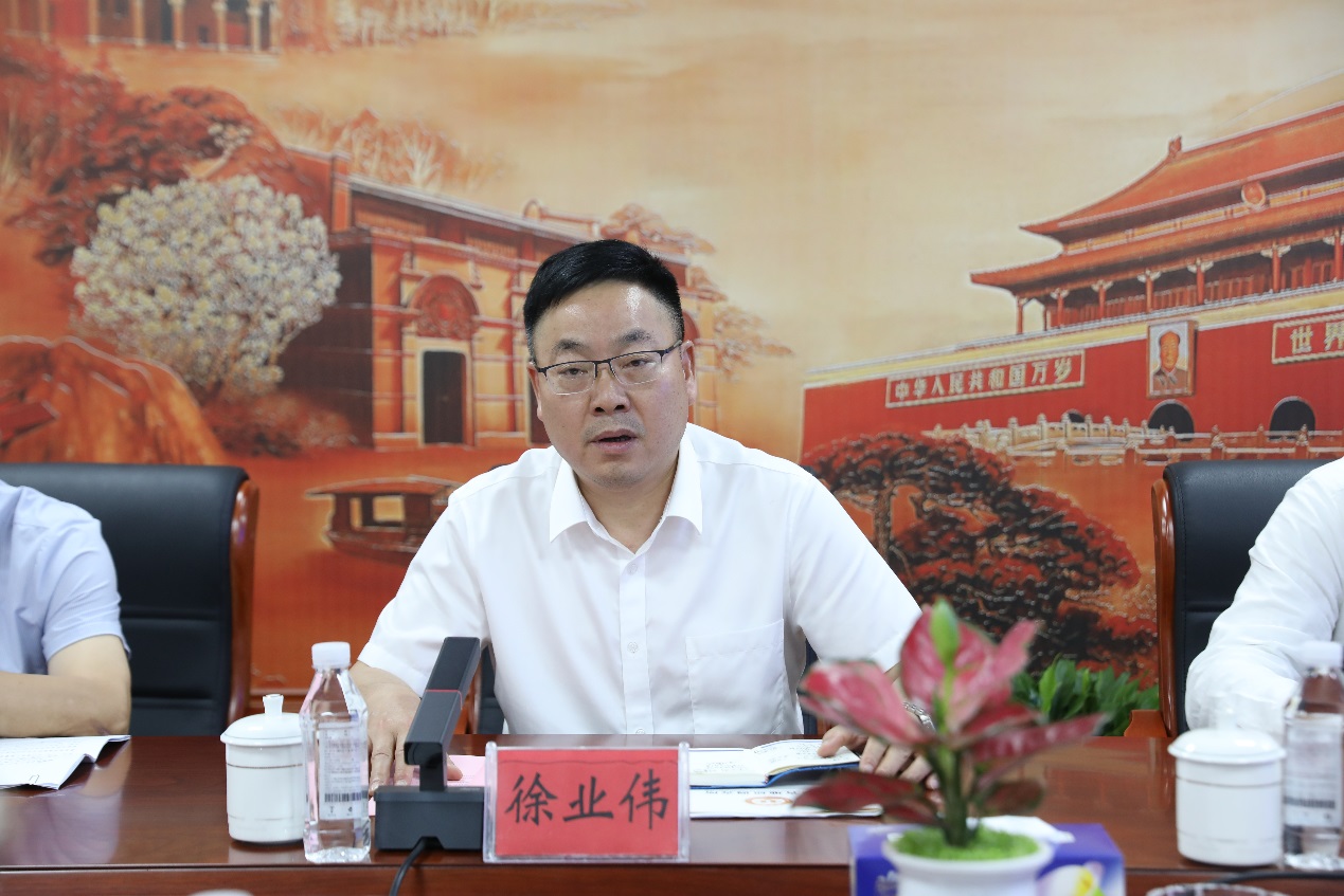 同一天，市资规局签下两个合作协议