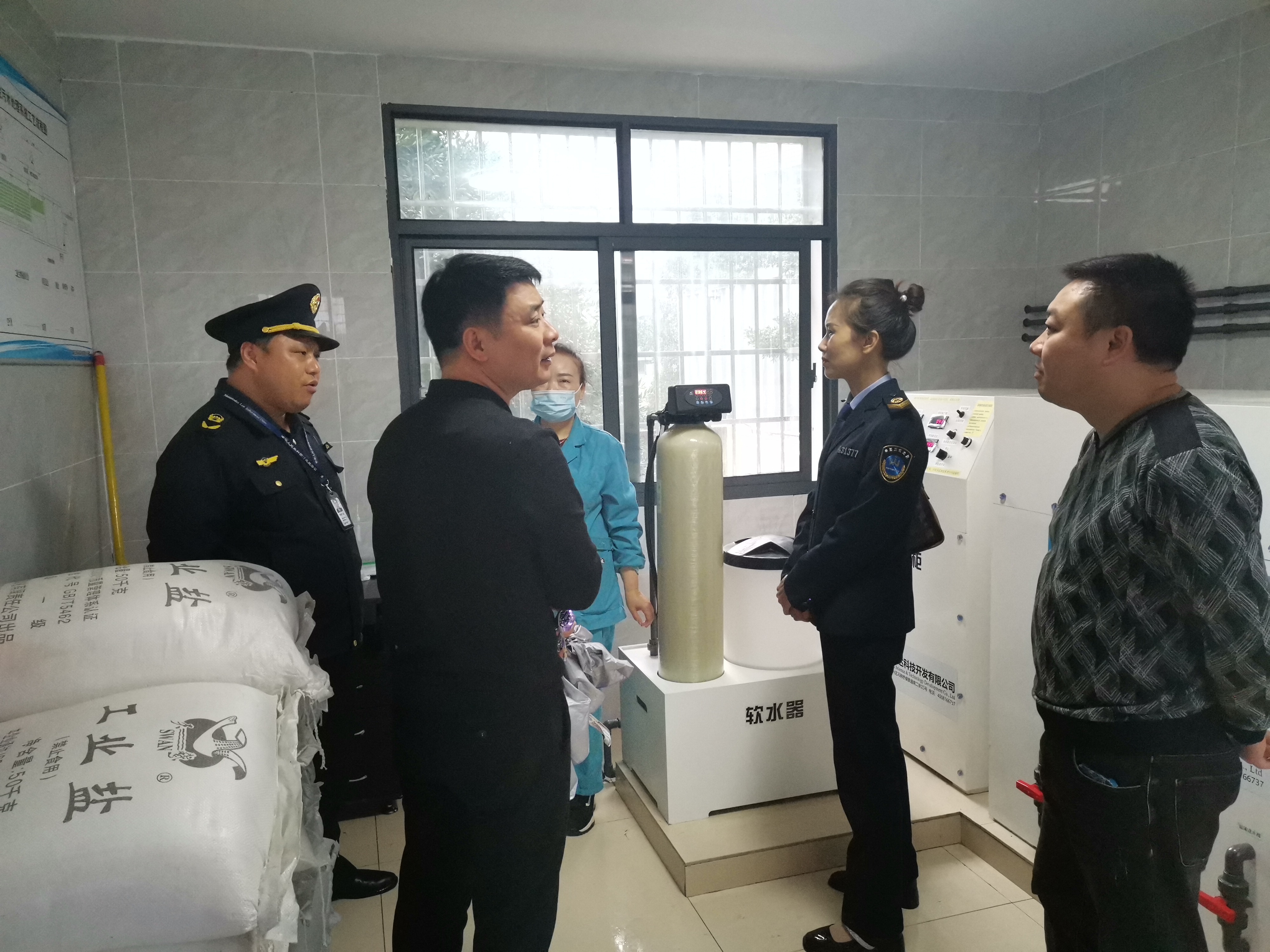 炎陵县"利剑行动"||加强对辖区医疗机构的监管