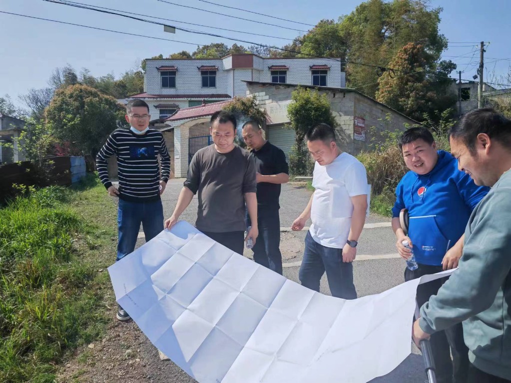 深入基层审计 助力民生工程