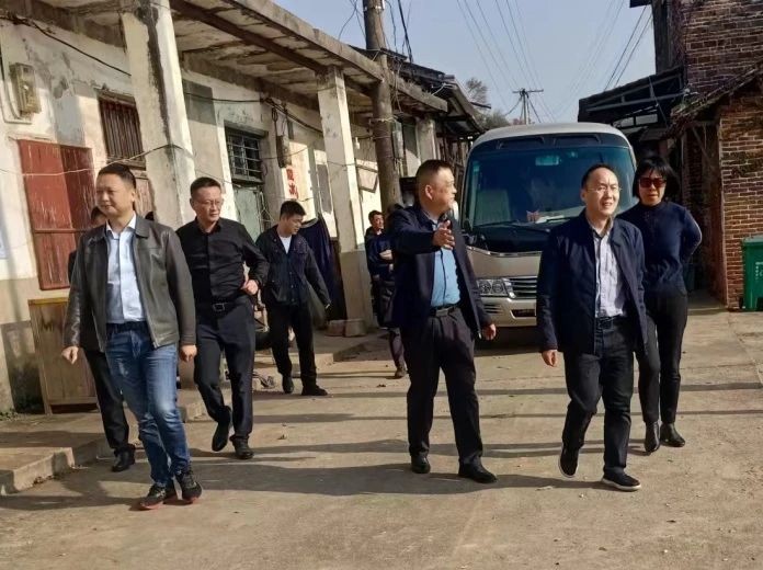 重磅！南洲镇成功签约3亿元项目！