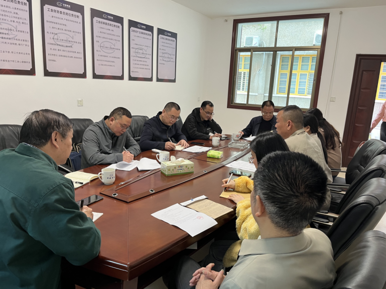 警示约谈 降低工伤事故发生率