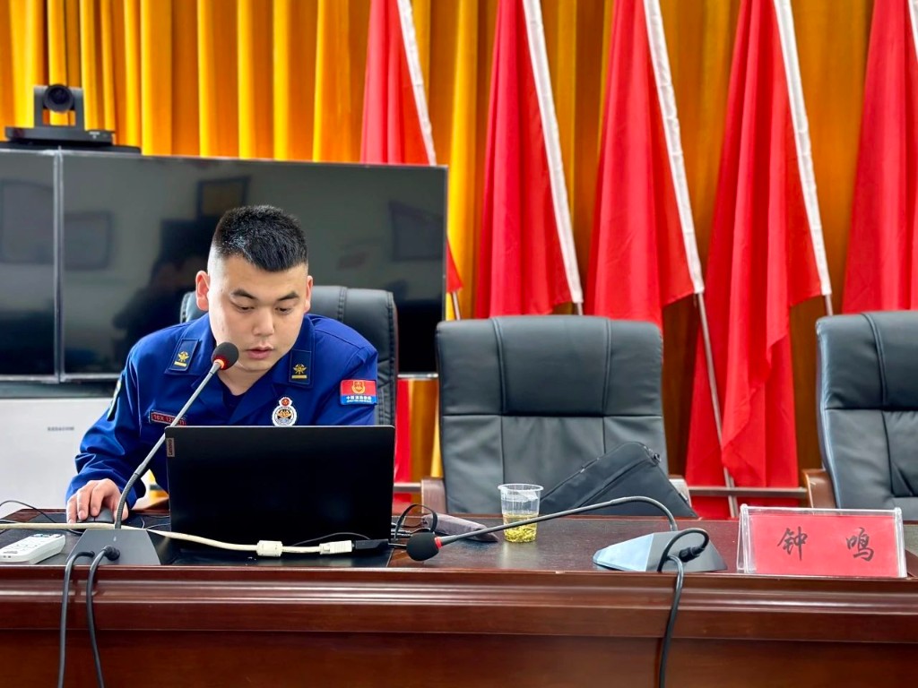 强培训促提升保安全！南洲镇组织开展综合应急培训演练