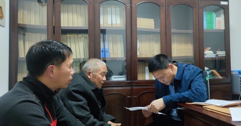 株洲市资规系统最美信访干部 尹国好：初心不改 为民服务