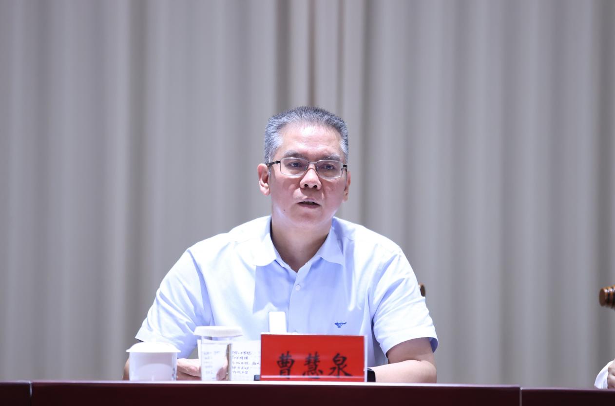 市生环委2024年第二次全体（扩大）会议召开