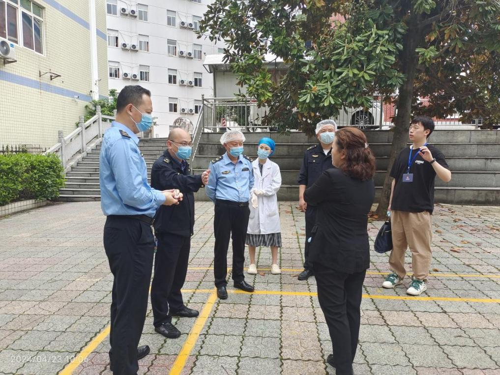 区市场监管局开展校园食品安全风险排查整治专项行动