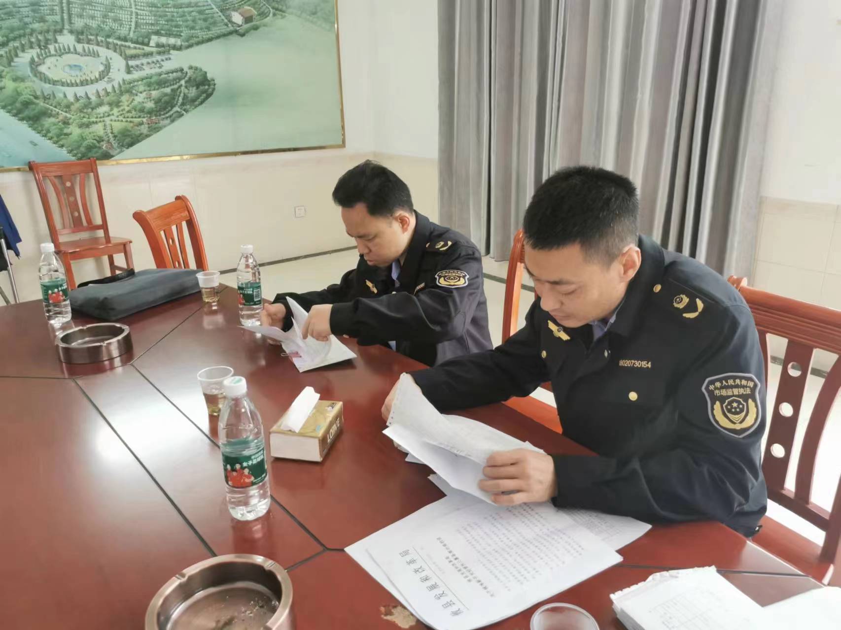价格要清明！攸县市场监管局开展殡葬服务收费专项检查行动