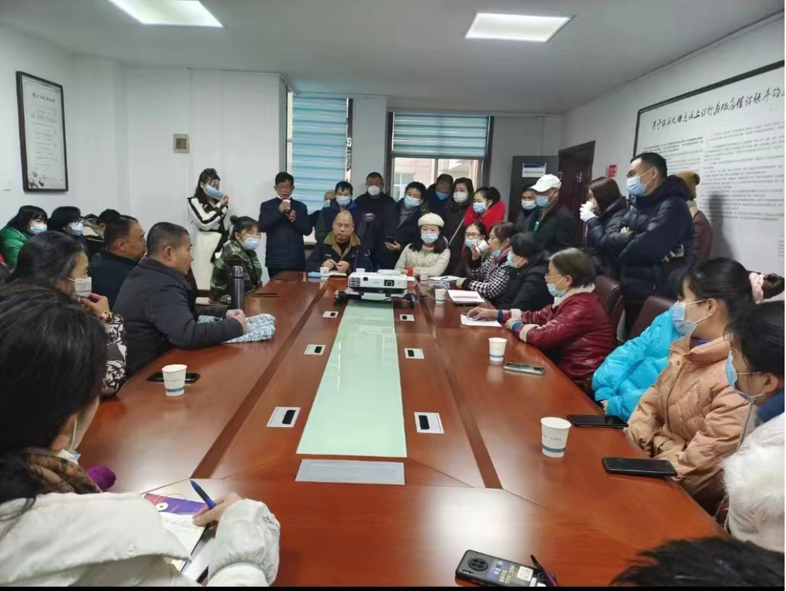 寻找最美信访干部│唐福林：信念握手里，百姓装心中