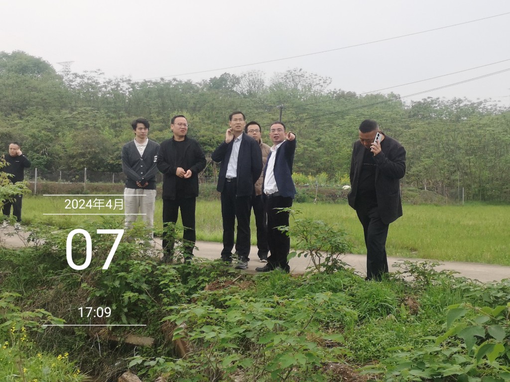 邹志超带队督导检查“春苗行动”工作
