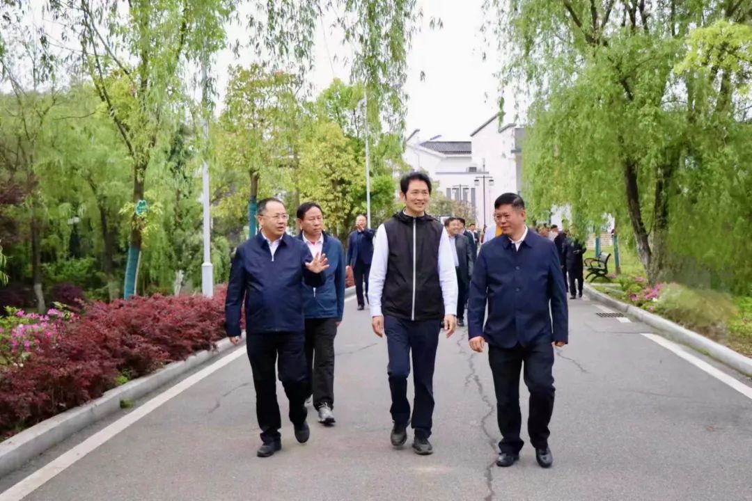 省政协来株调研改善生态环境专项民主监督工作