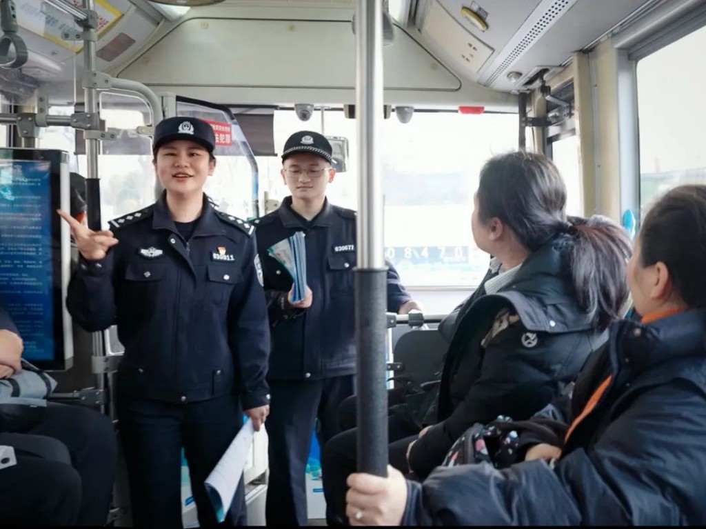 践行新时代“枫桥经验” 守护一方平安