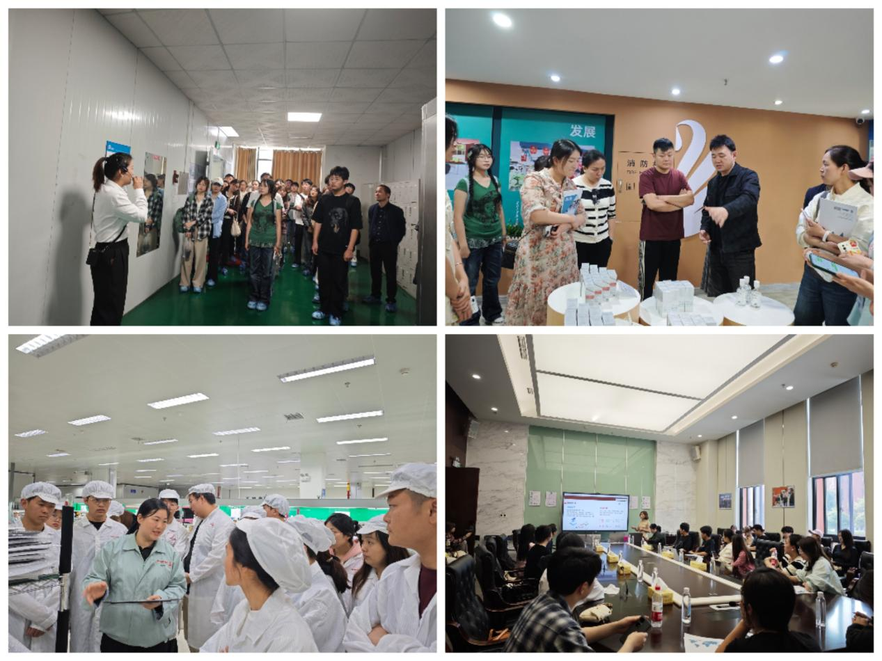 产销融合绘新篇，携手共赢促发展——市商务局开展第三期株洲市跨境电商全域选品行活动