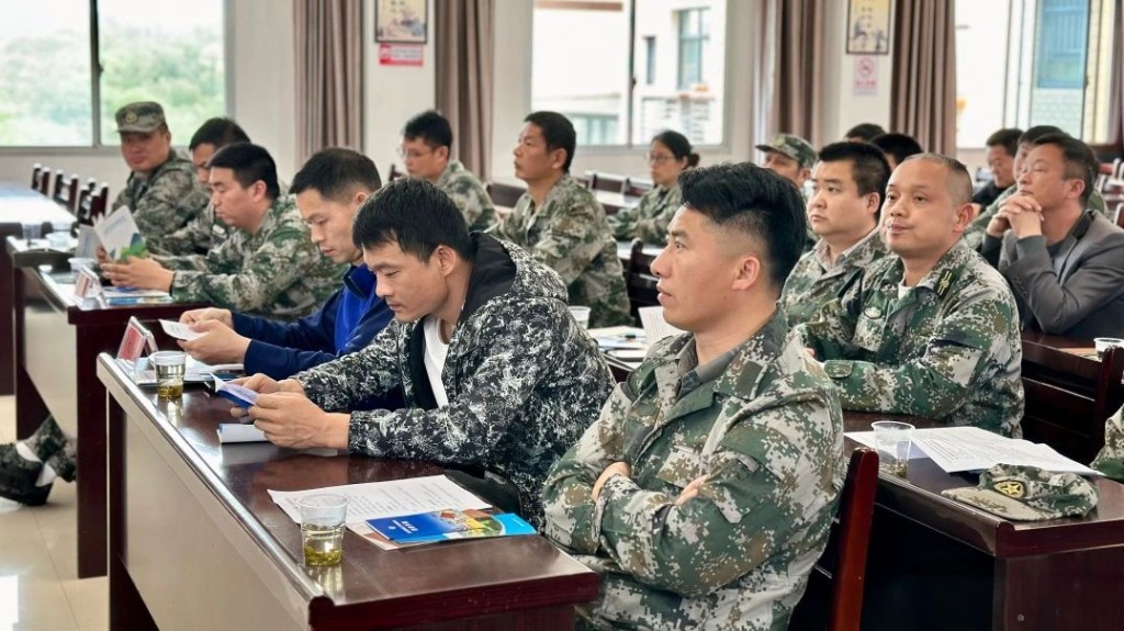 强培训促提升保安全！南洲镇组织开展综合应急培训演练