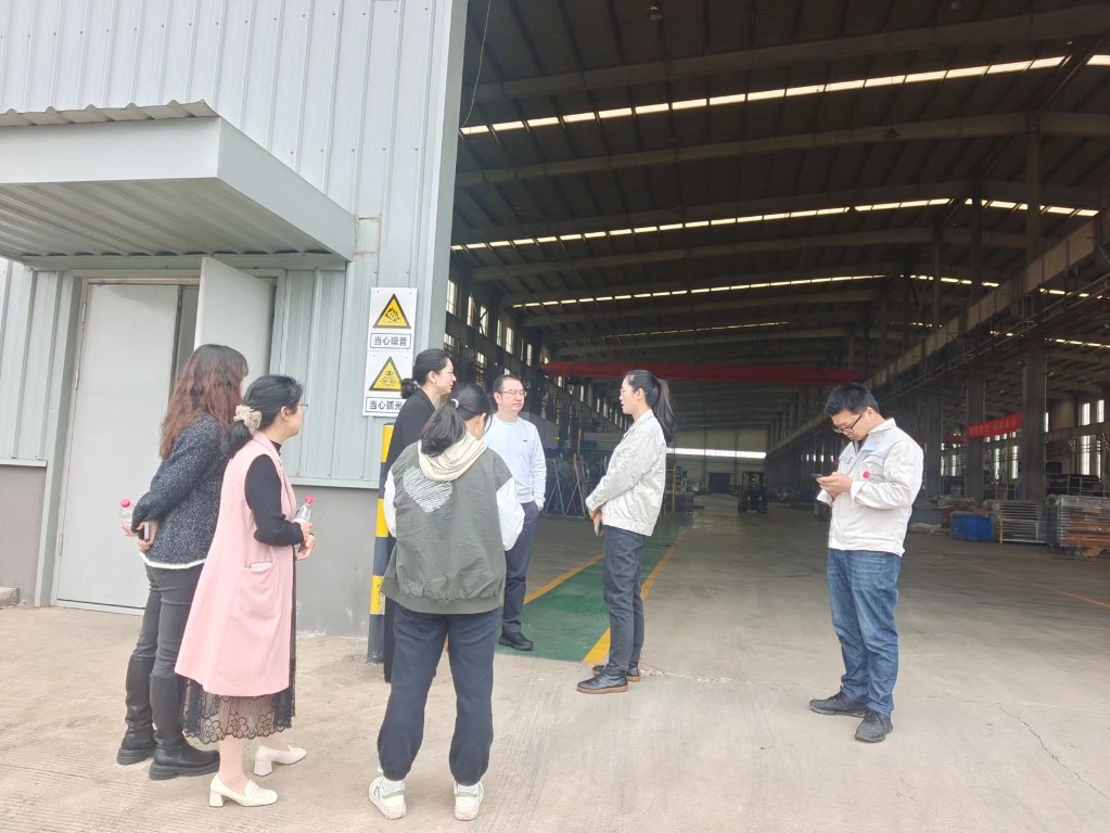 帮企业纾难解困  天元区在行动