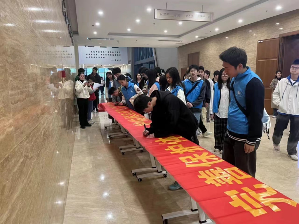 益起守护蓝天精灵 株洲举办爱鸟周系列活动