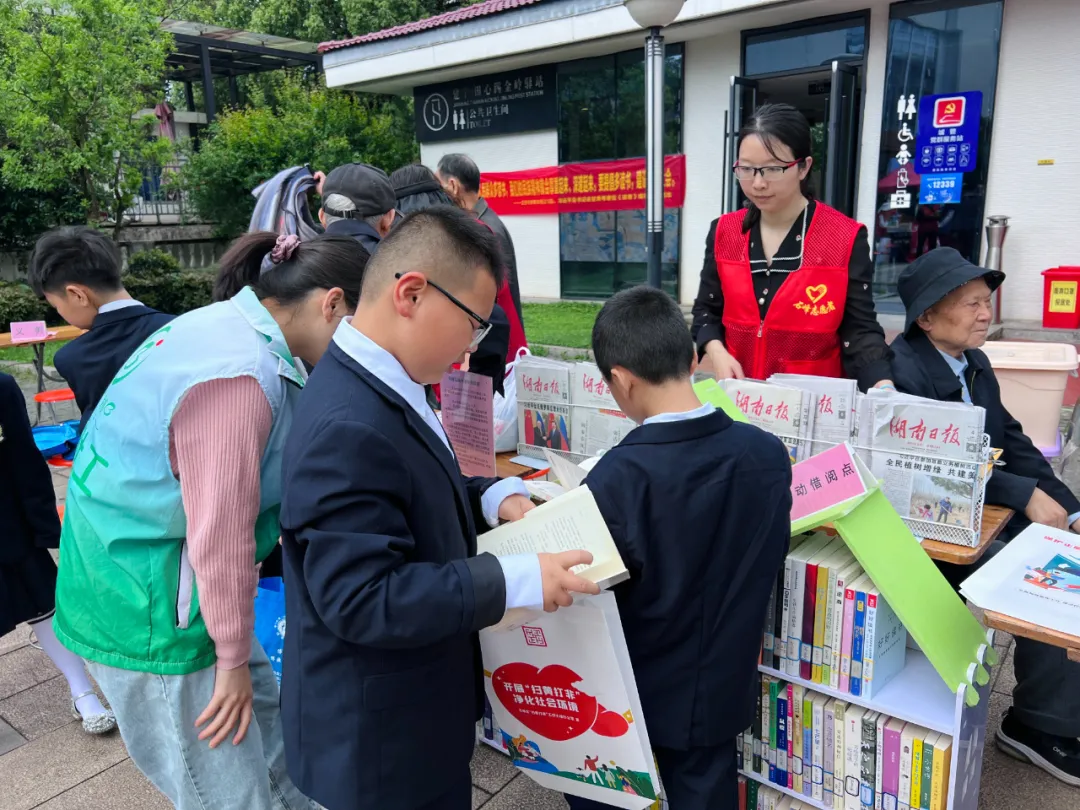 在春天，我们一起读书吧！4·23世界读书日，邀您走进图书馆