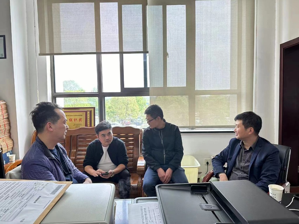 县自然资源局：“一把手走流程”走出便民服务新高度