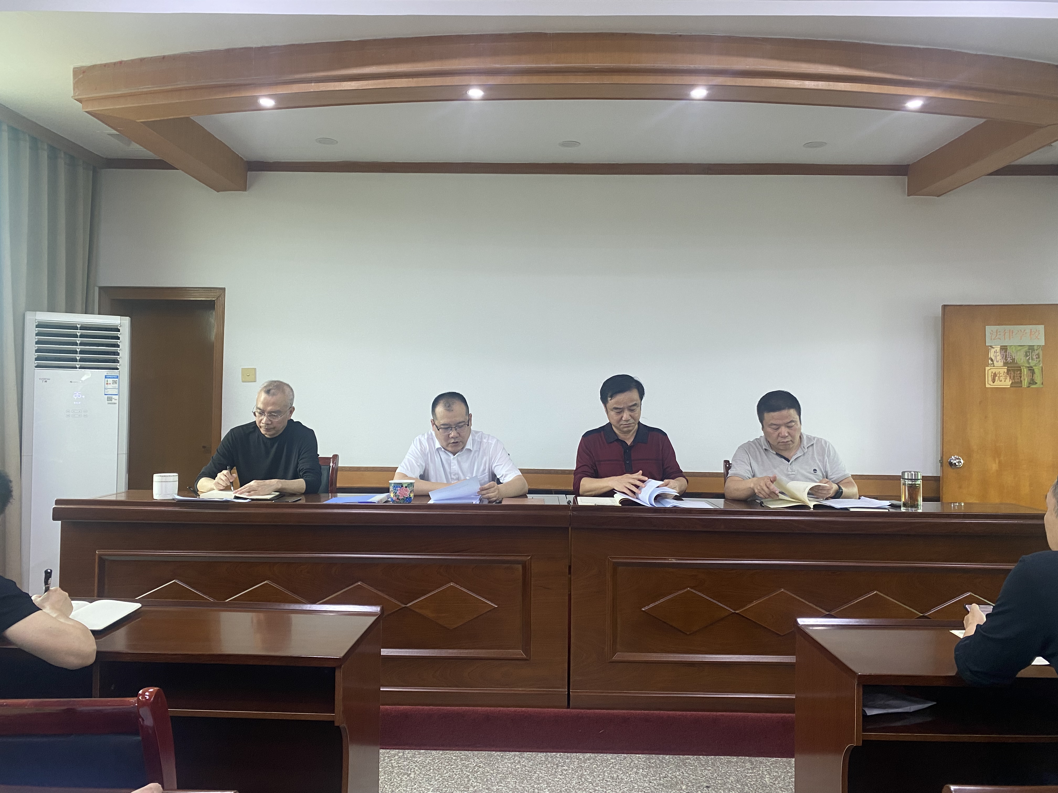 株洲市生态环境局攸县分局召开全面从严治党工作会议