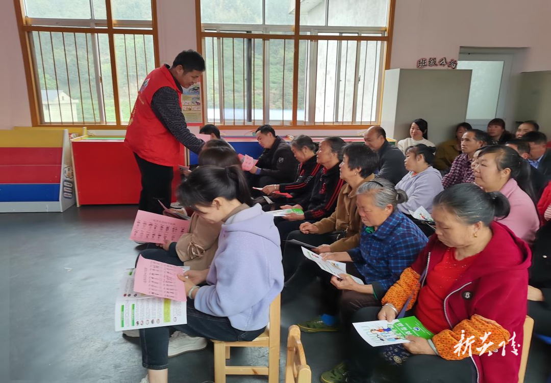 下村乡：推动筑牢中华民族共同体意识在校园生根发芽