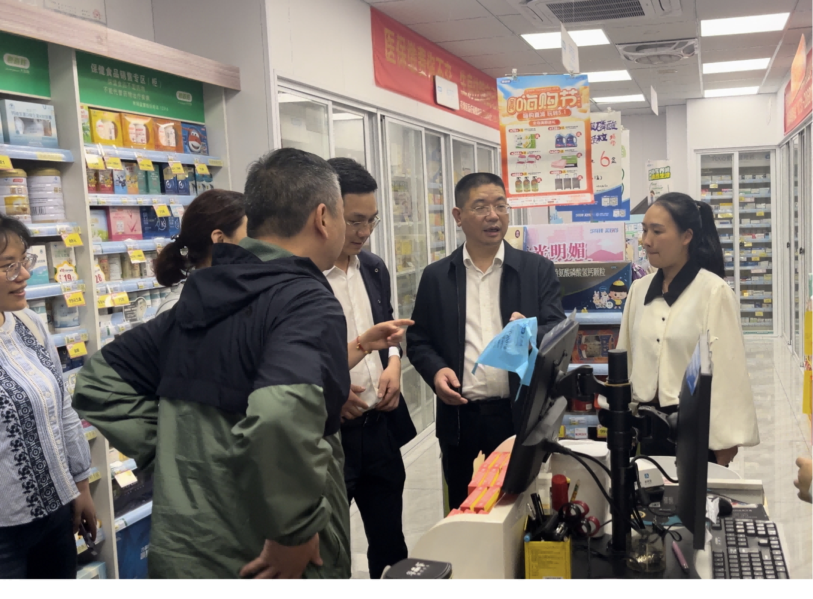 株洲市发改委赴芦淞区和荷塘区开展散煤、塑料污染治理工作情况巡检和抽查