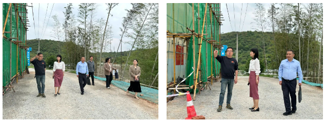 区委统战部赴南洲镇调研指导统战工作融入基层党建和社会治理体系工作