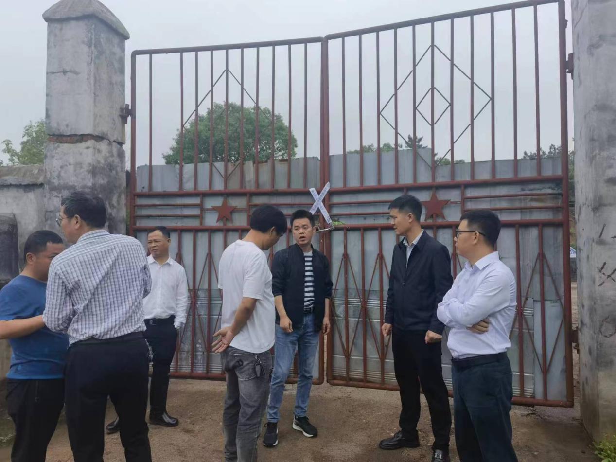 巩固提升生态环境保护工作