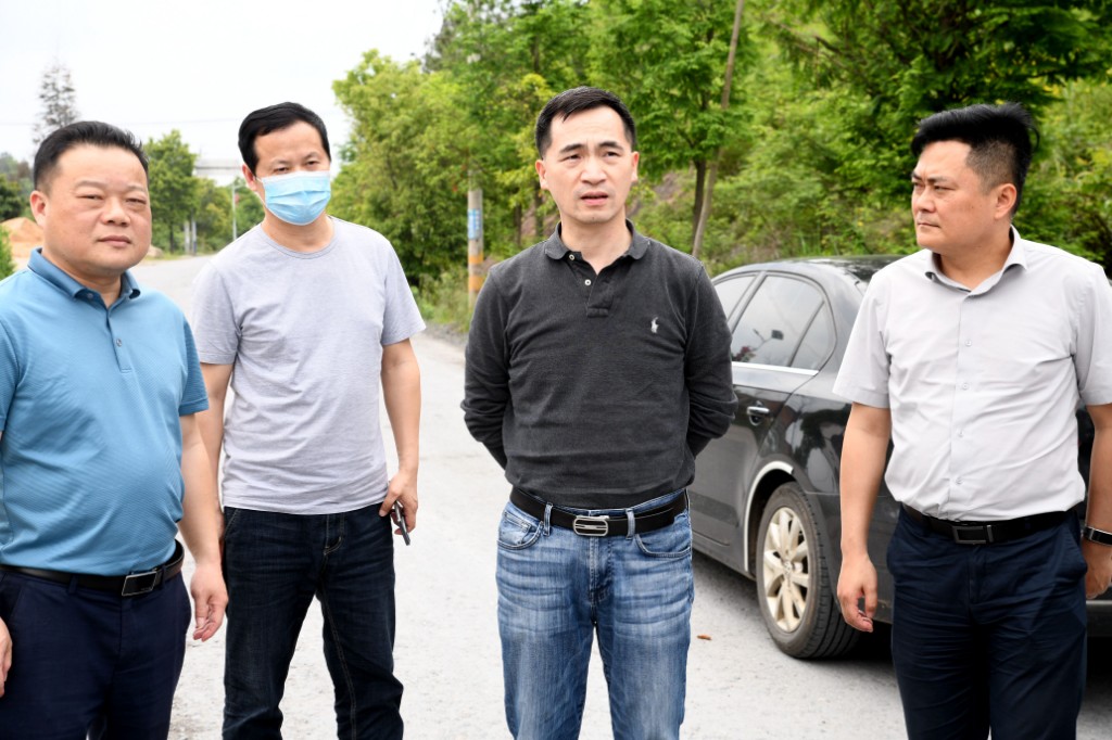 株洲交通事务中心躬身力行解决“行路难”问题