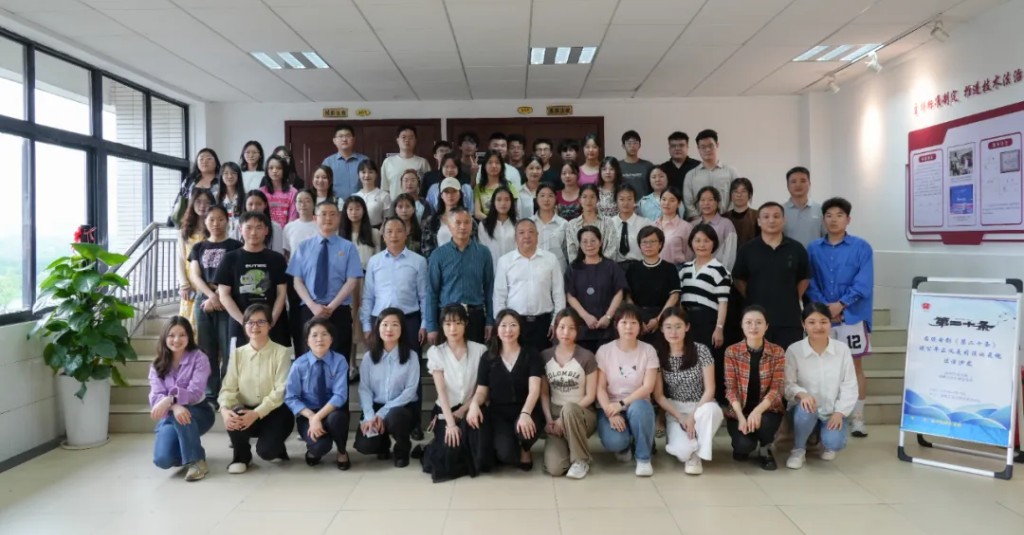 市司法局这场活动开到了湖南工业大学