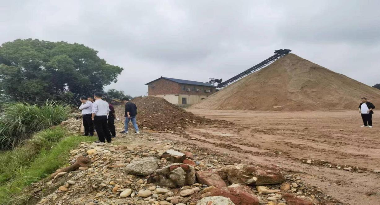 巩固提升生态环境保护工作