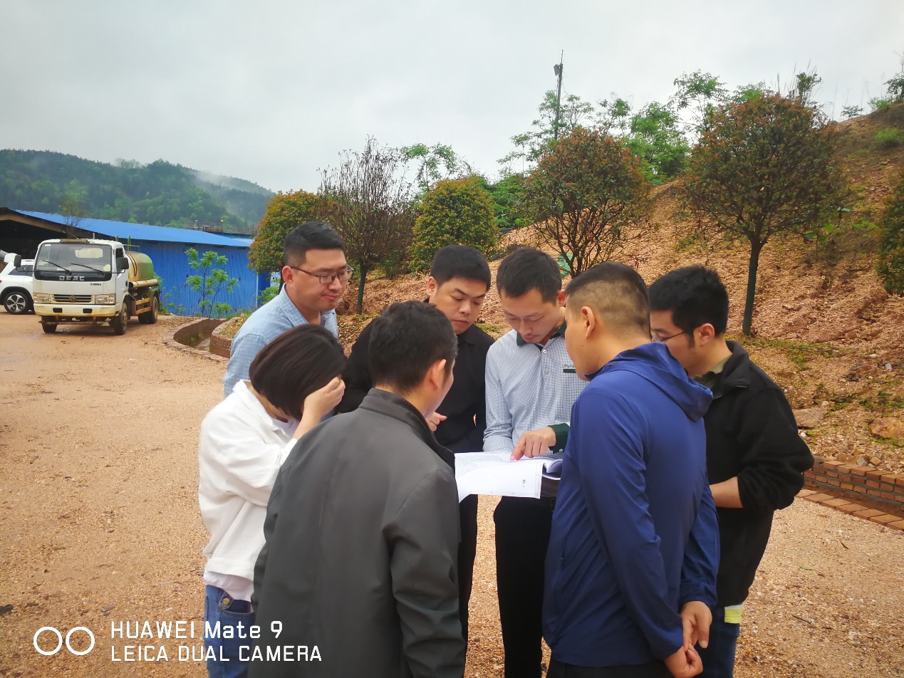 强化督导 深入推进环保督察整改工作