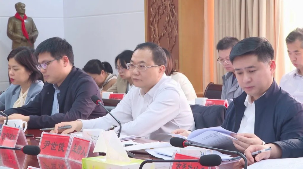 2024年株洲夏季旅游节暨第二届醴陵炒粉节调度会召开