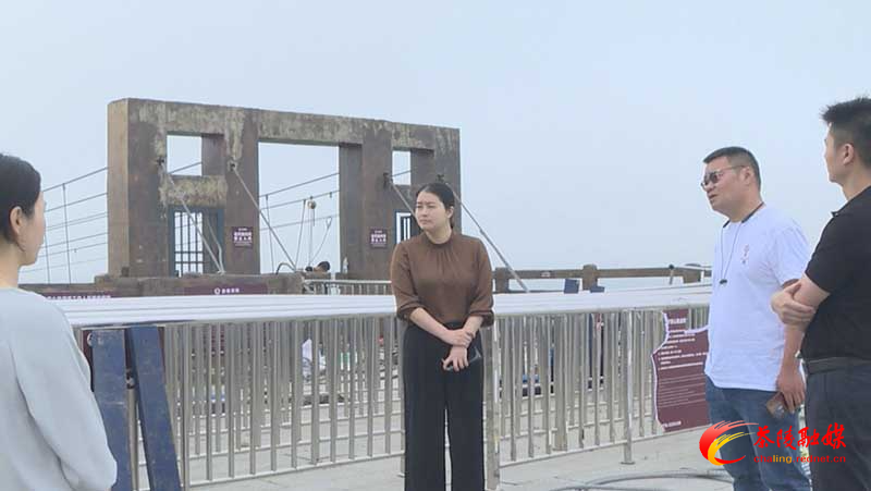 茶陵县政府开展“五一”节前旅游市场安全生产专项督查工作