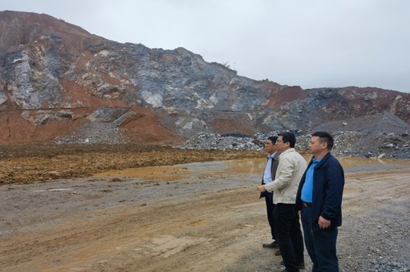 “五一”期间：环保督察摸排整治、地灾防治及安全生产检查督导在行动